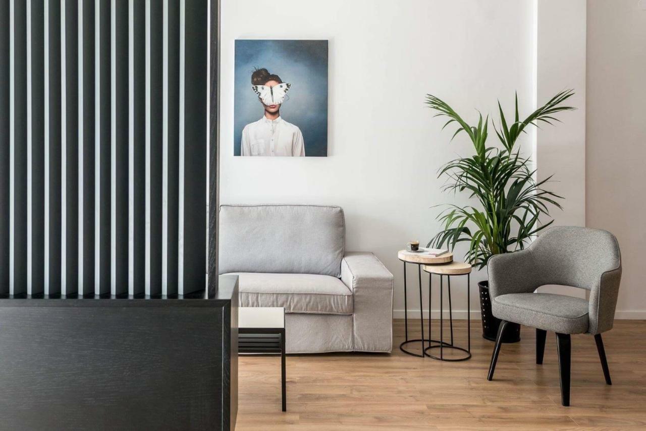 Central C&P Minimal Apartment Thessaloniki Exterior photo